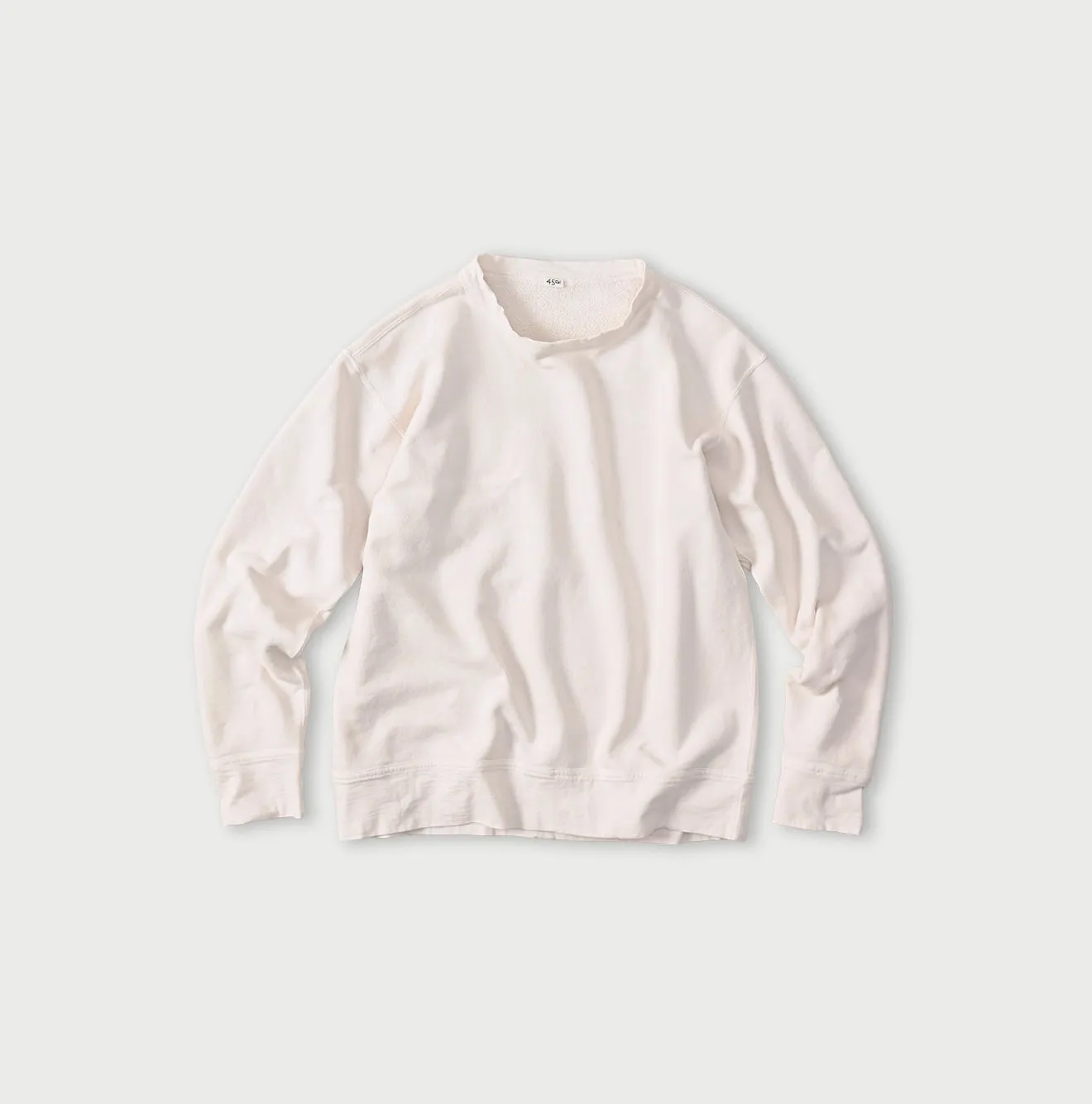 Cotton Fleece 908 Sweat sold by 45r