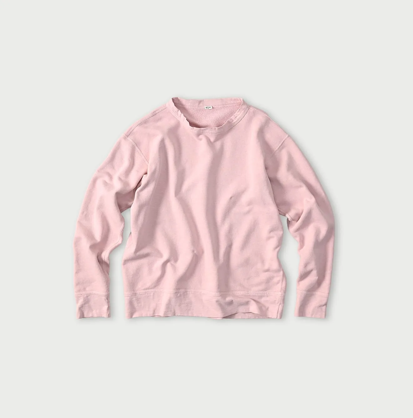 Cotton Fleece 908 Sweat sold by 45r product image thumbnail 2