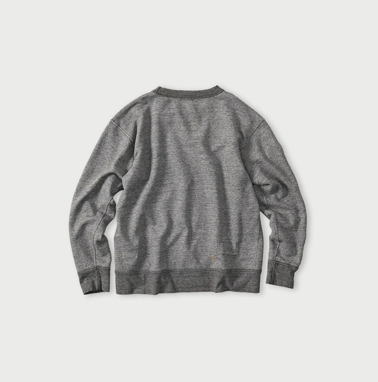 Cotton Fleece 908 Sweat (Top-dyed) sold by 45r product image thumbnail 4