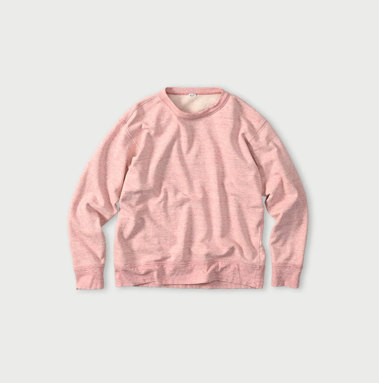 Cotton Fleece 908 Sweat (Top-dyed) sold by 45r product image thumbnail 2