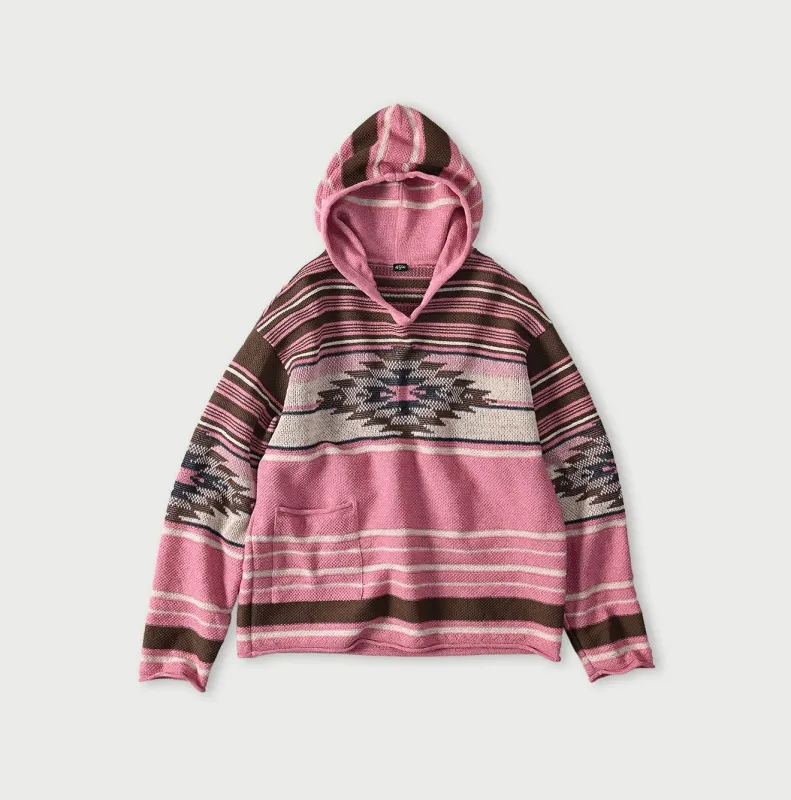 Native Jacquard 908 Hoodie made by 45r