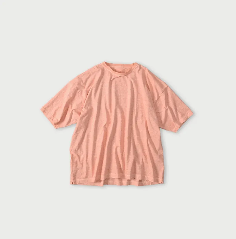 SIZE 9.8 | Ocean 908 Short Sleeve T-Shirt (Plant-Based Dye) made by 45r