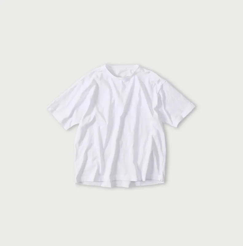Ocean 908 Short Sleeve T-Shirt (White) made by 45r