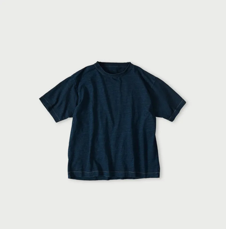 Indigo Ocean 908 Short Sleeve T-Shirt (Distressed) made by 45r
