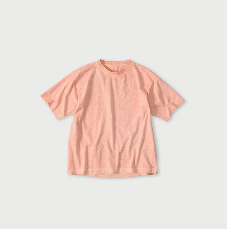 Ocean 908 Short Sleeve T-Shirt (Plant-Based Dye) made by 45r