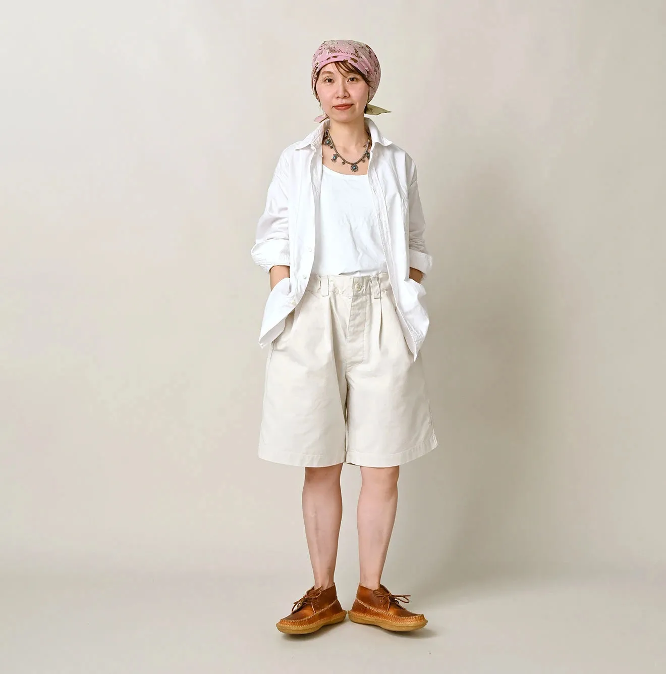 504-Oxford 908 Ocean Shirt sold by 45r product image thumbnail 3