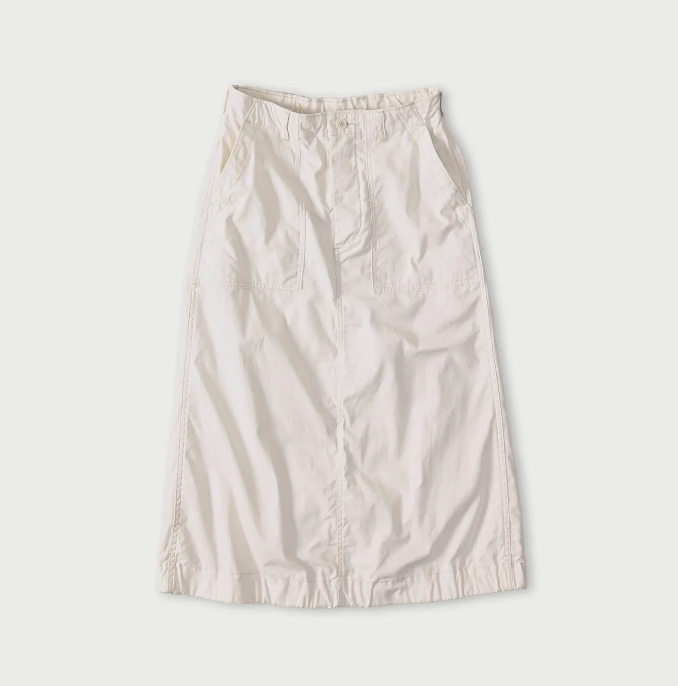 Back Sateen Baker Skirt sold by 45r