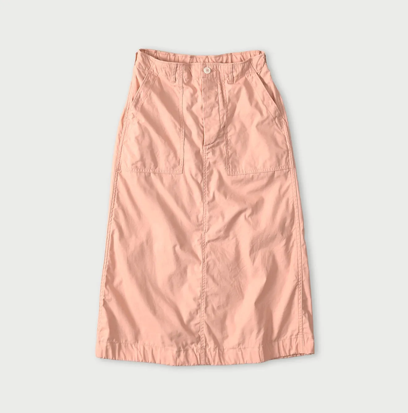 Back Sateen Baker Skirt sold by 45r product image thumbnail 3