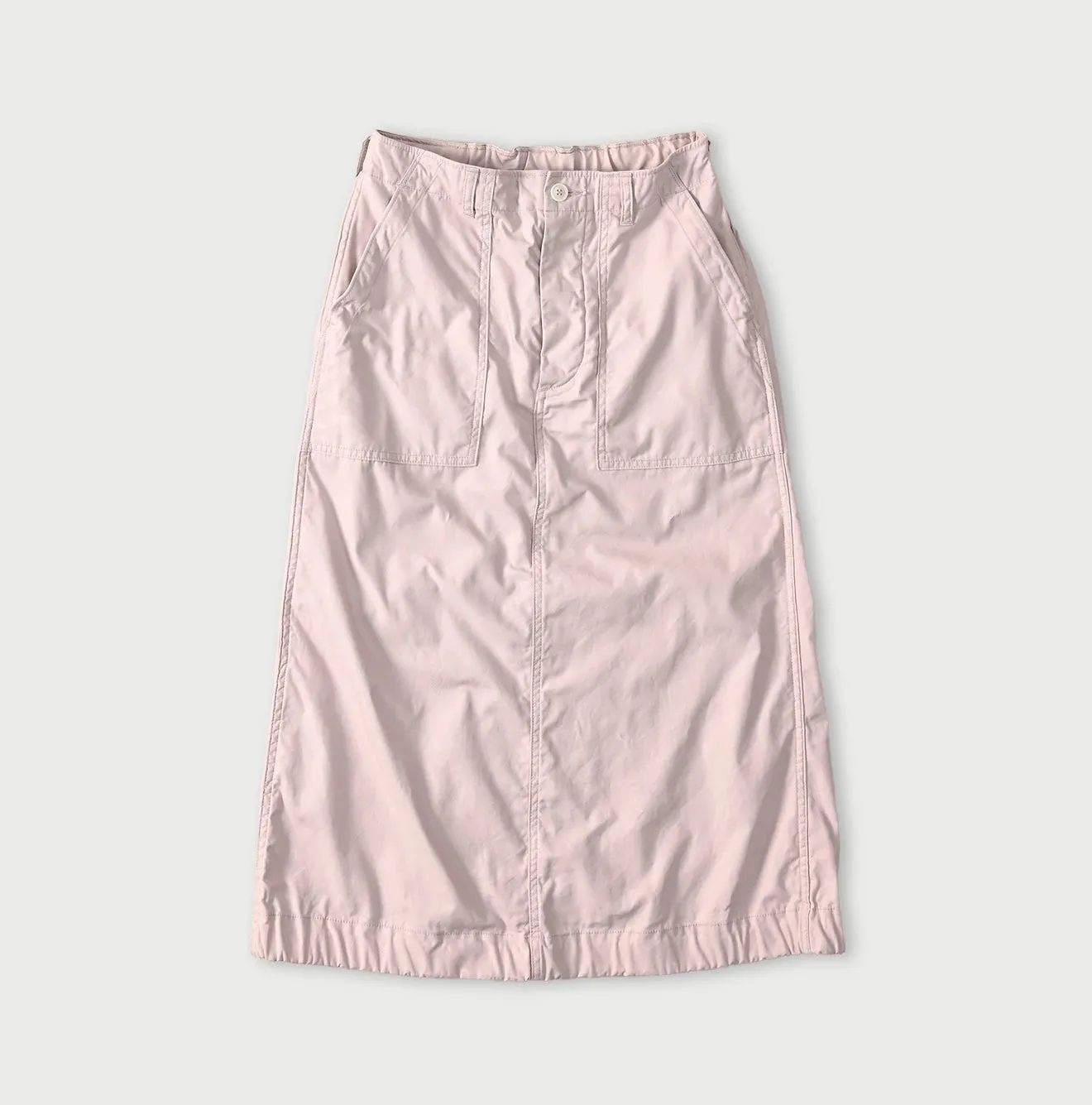 Back Sateen Baker Skirt sold by 45r product image thumbnail 2