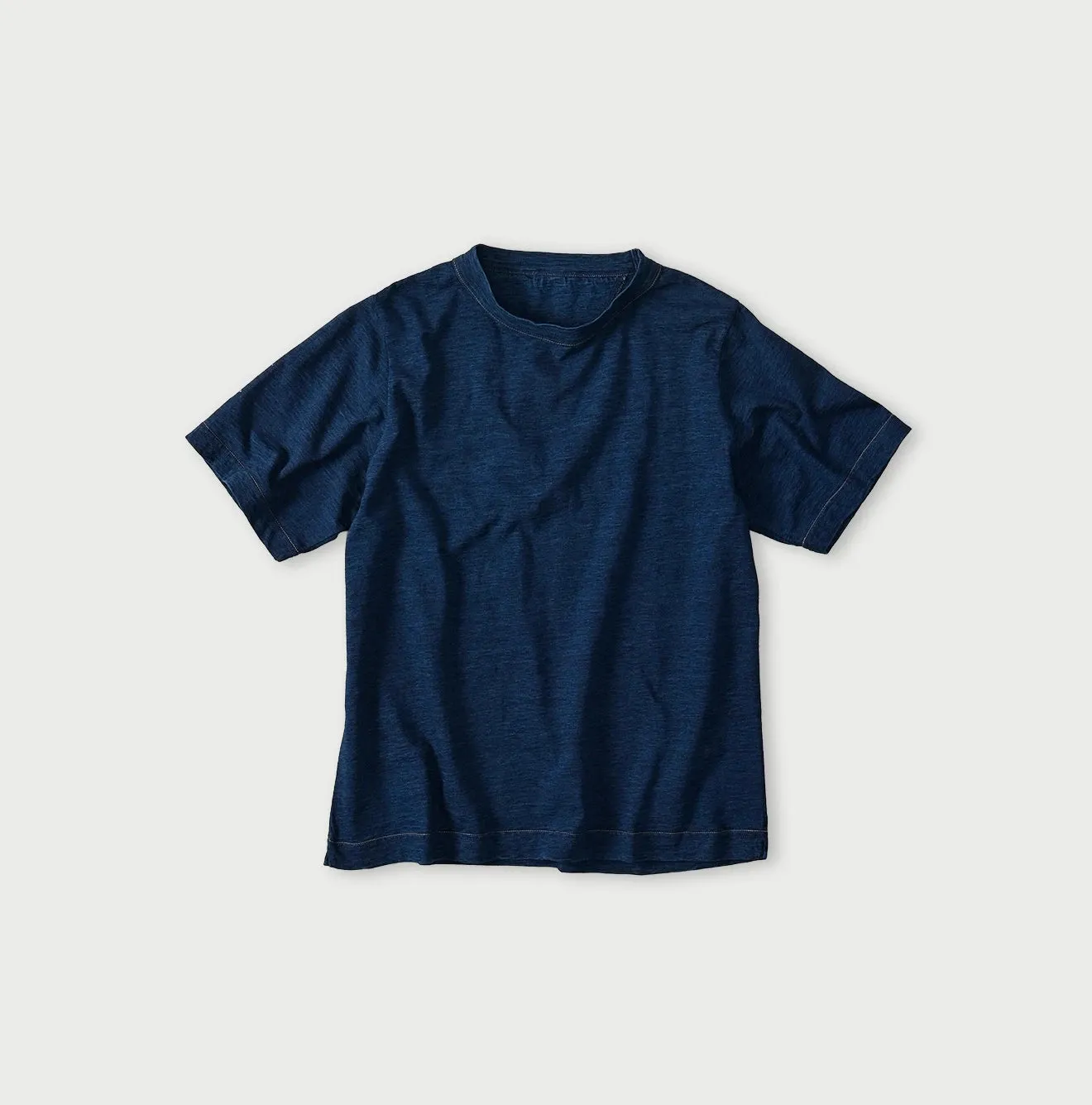 Indigo 45 Star 908 Short Sleeve T-shirt sold by 45r product image thumbnail 2