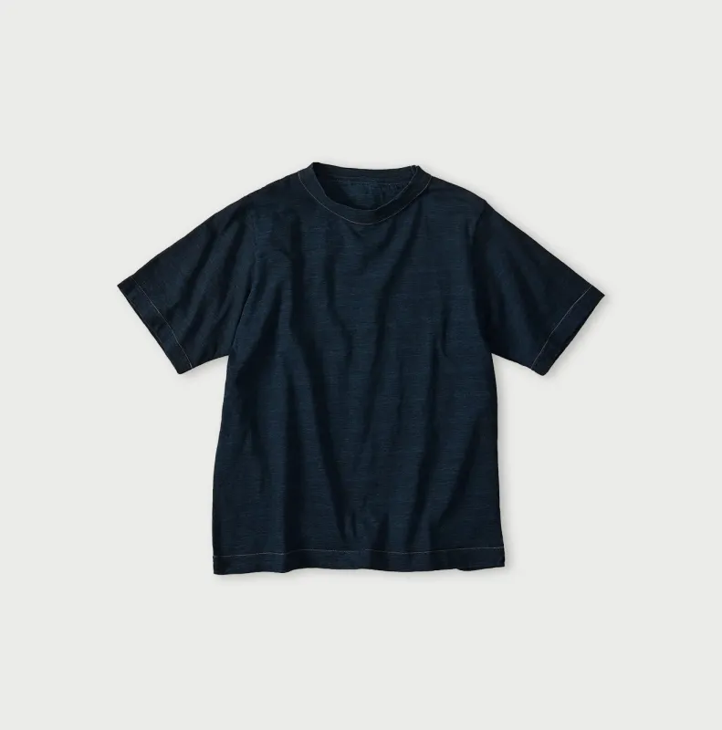 Indigo 45 Star 908 Short Sleeve T-shirt made by 45r