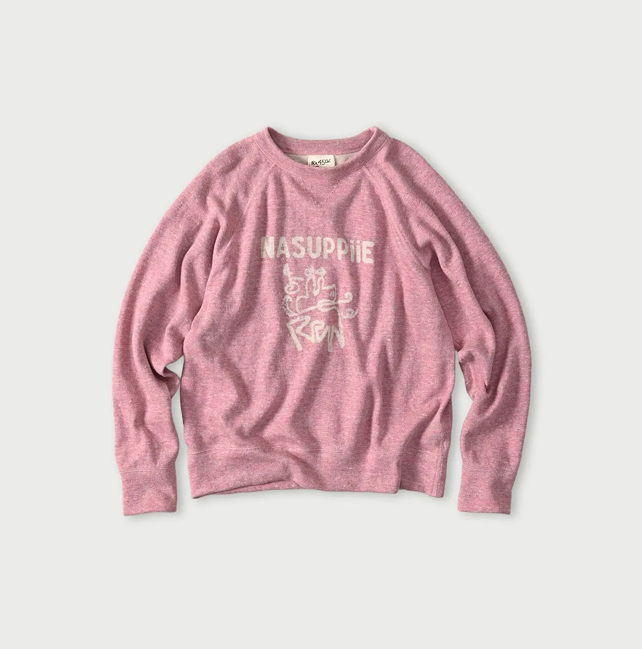 Mont Saint Supima Smooth Crewneck sold by 45r product image thumbnail 2