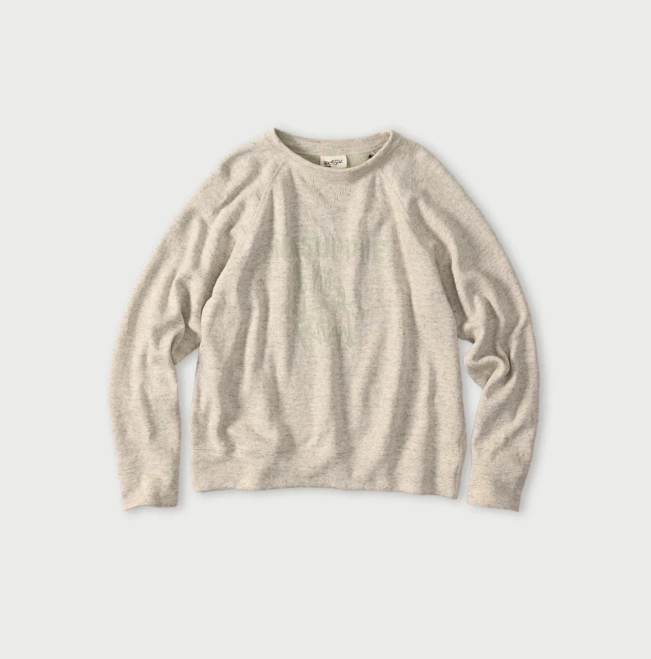 Mont Saint Supima Smooth Crewneck sold by 45r