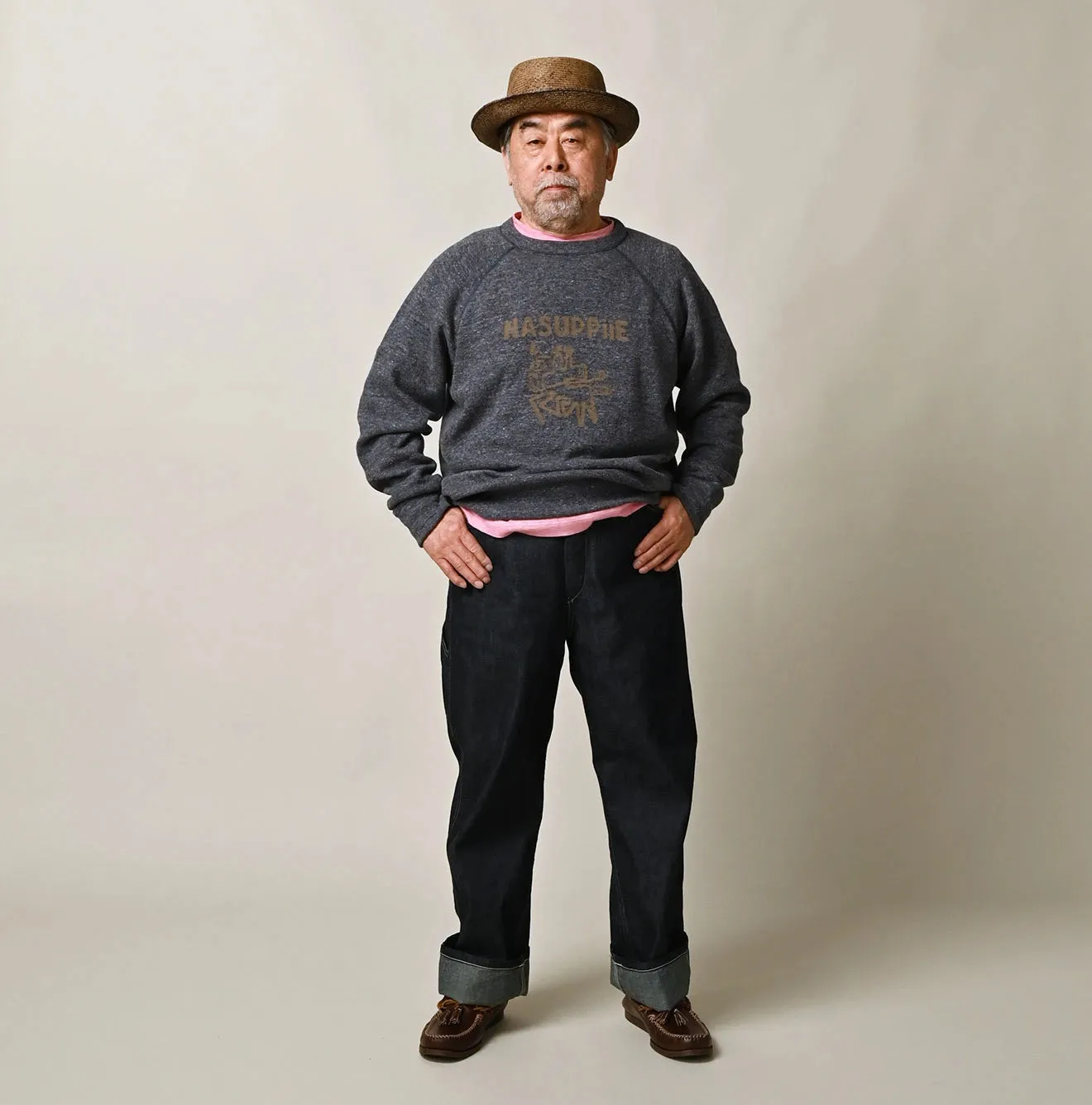 Mont Saint Supima Smooth Crewneck sold by 45r product image thumbnail 5