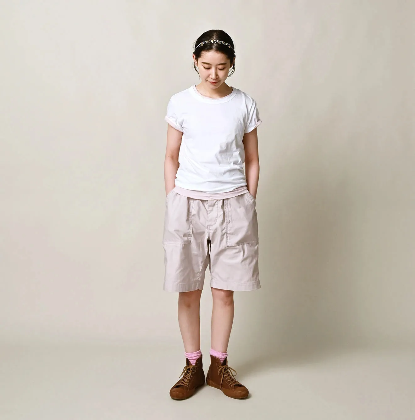 Tenjiku Chibi T-shirt sold by 45r product image thumbnail 3