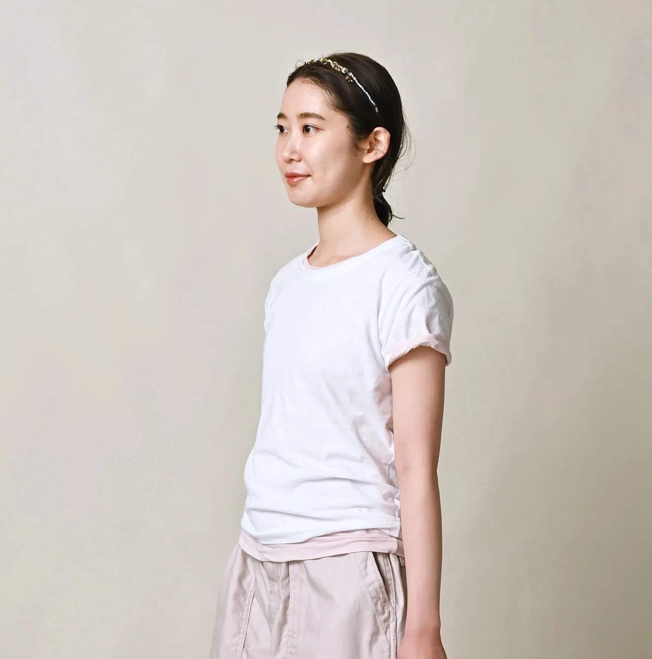 Tenjiku Chibi T-shirt sold by 45r product image thumbnail 5