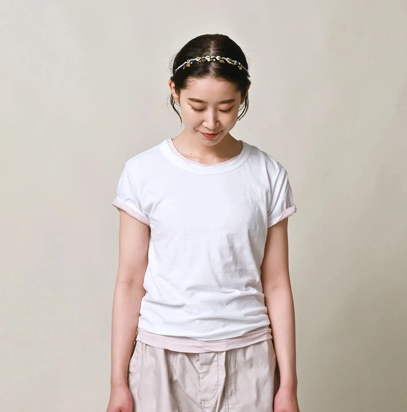 Tenjiku Chibi T-shirt sold by 45r product image thumbnail 4