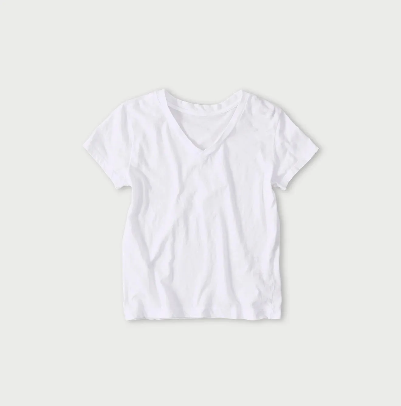 Tenjiku Chibi V-Neck T-shirt sold by 45r