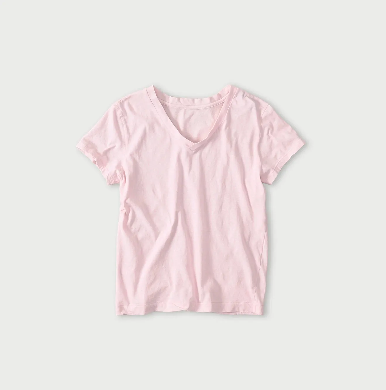 Tenjiku Chibi V-Neck T-shirt sold by 45r product image thumbnail 2