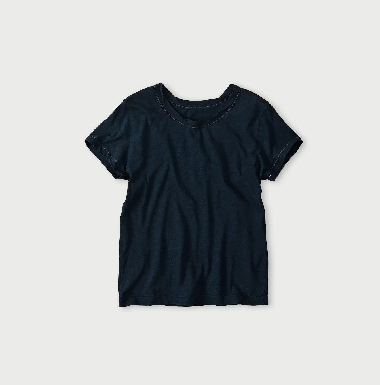 Indigo Tenjiku Chibi T-shirt sold by 45r