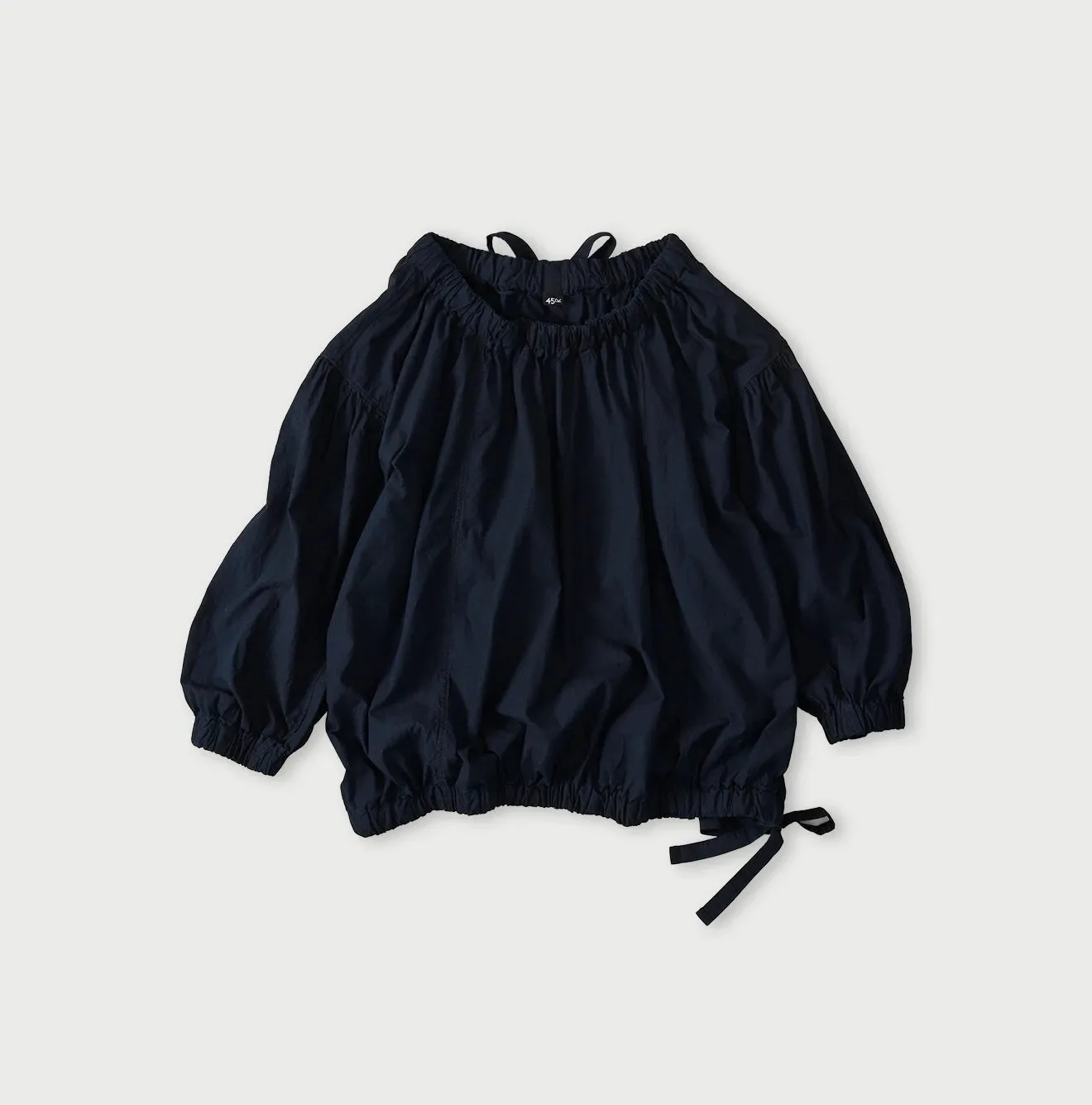 Indigo Batiste Sack Blouse sold by 45r