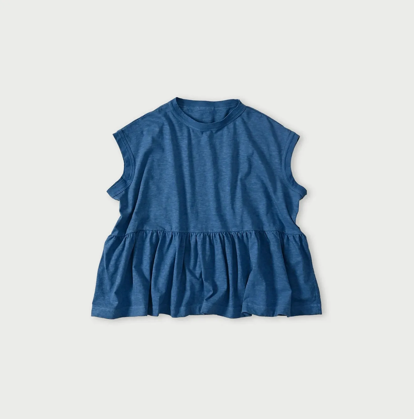 Gathered M T-shirt (Plant-Based Dye) sold by 45r product image thumbnail 5