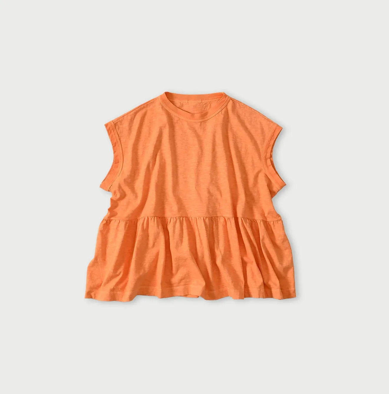 Gathered M T-shirt (Plant-Based Dye) sold by 45r product image thumbnail 2