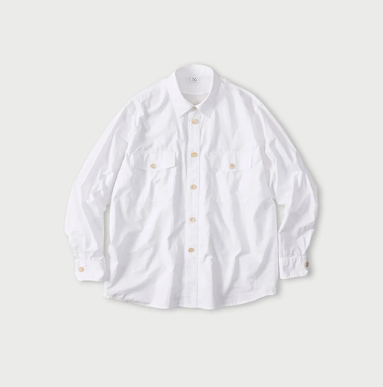 Batiste 908 Cruise Shirt (White) sold by 45r