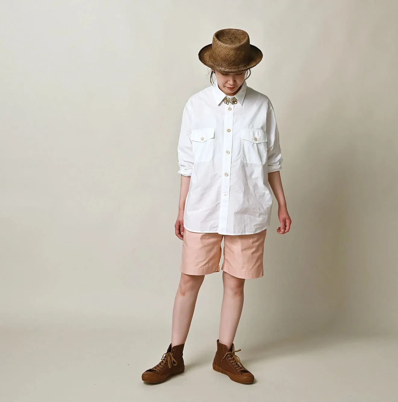 Batiste 908 Cruise Shirt (White) sold by 45r product image thumbnail 2