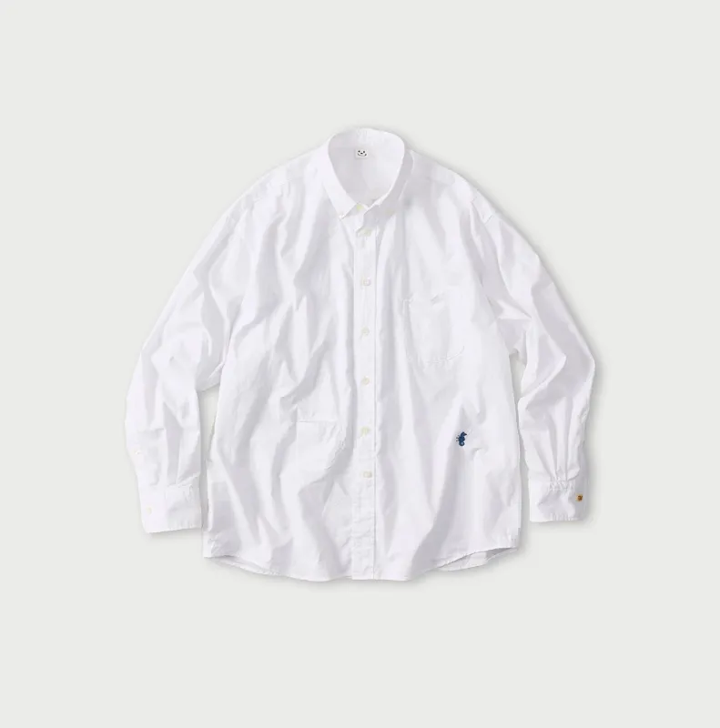 Batiste 908 Ocean Shirt (White) made by 45r