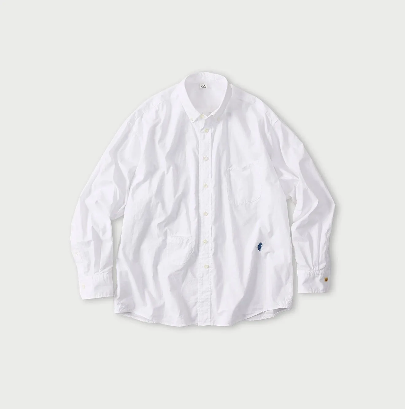 Batiste 908 Ocean Shirt (White) sold by 45r
