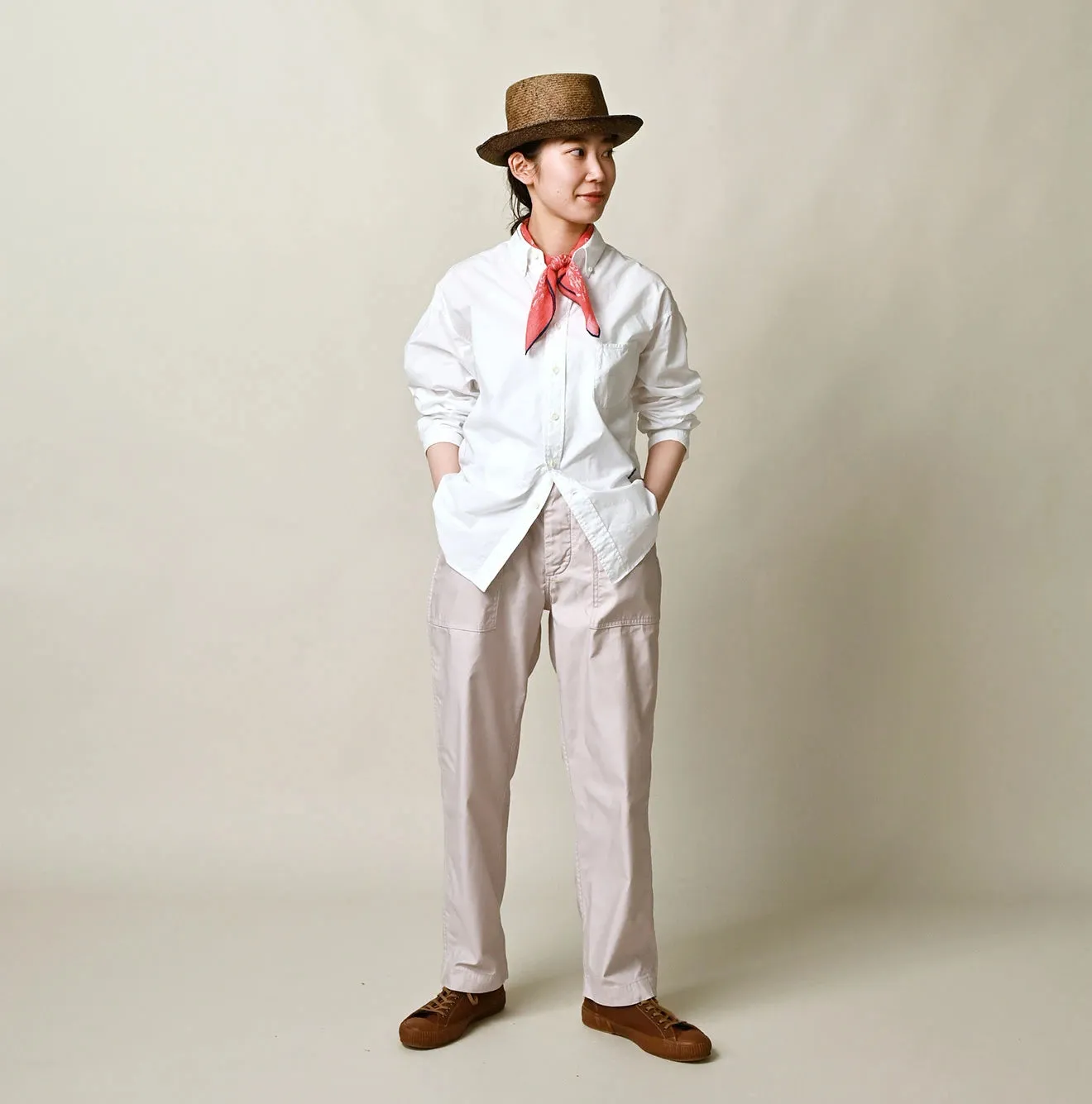 Batiste 908 Ocean Shirt (White) sold by 45r product image thumbnail 3