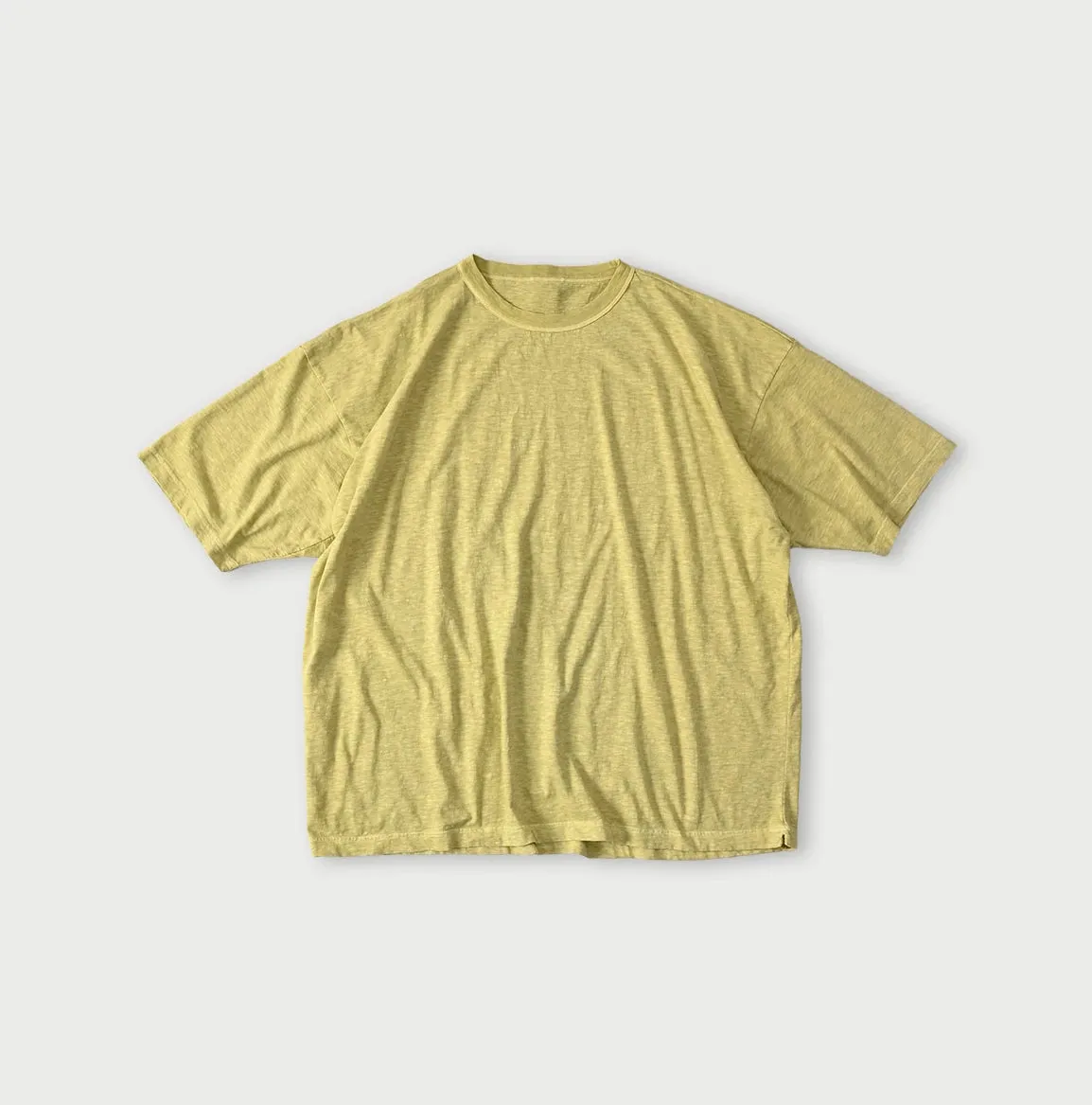 SIZE 9.8 | Ocean 908 Short Sleeve T-shirt (Plant-Based Dye) sold by 45r product image thumbnail 2