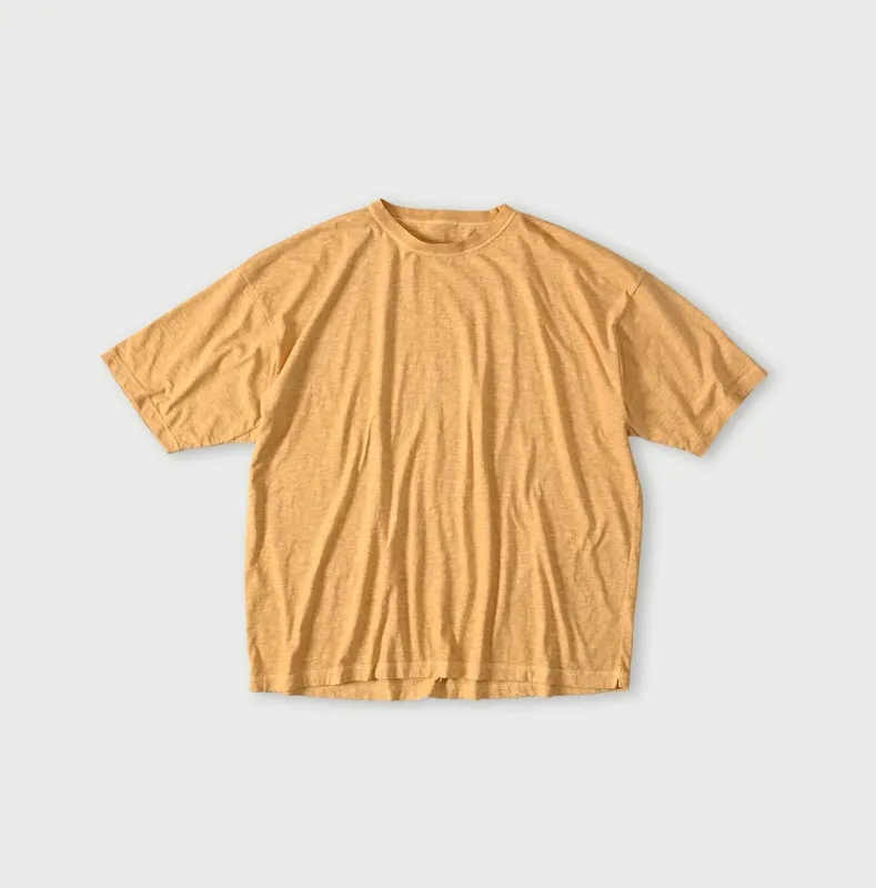 SIZE 9.8 | Ocean 908 Short Sleeve T-shirt (Plant-Based Dye) made by 45r