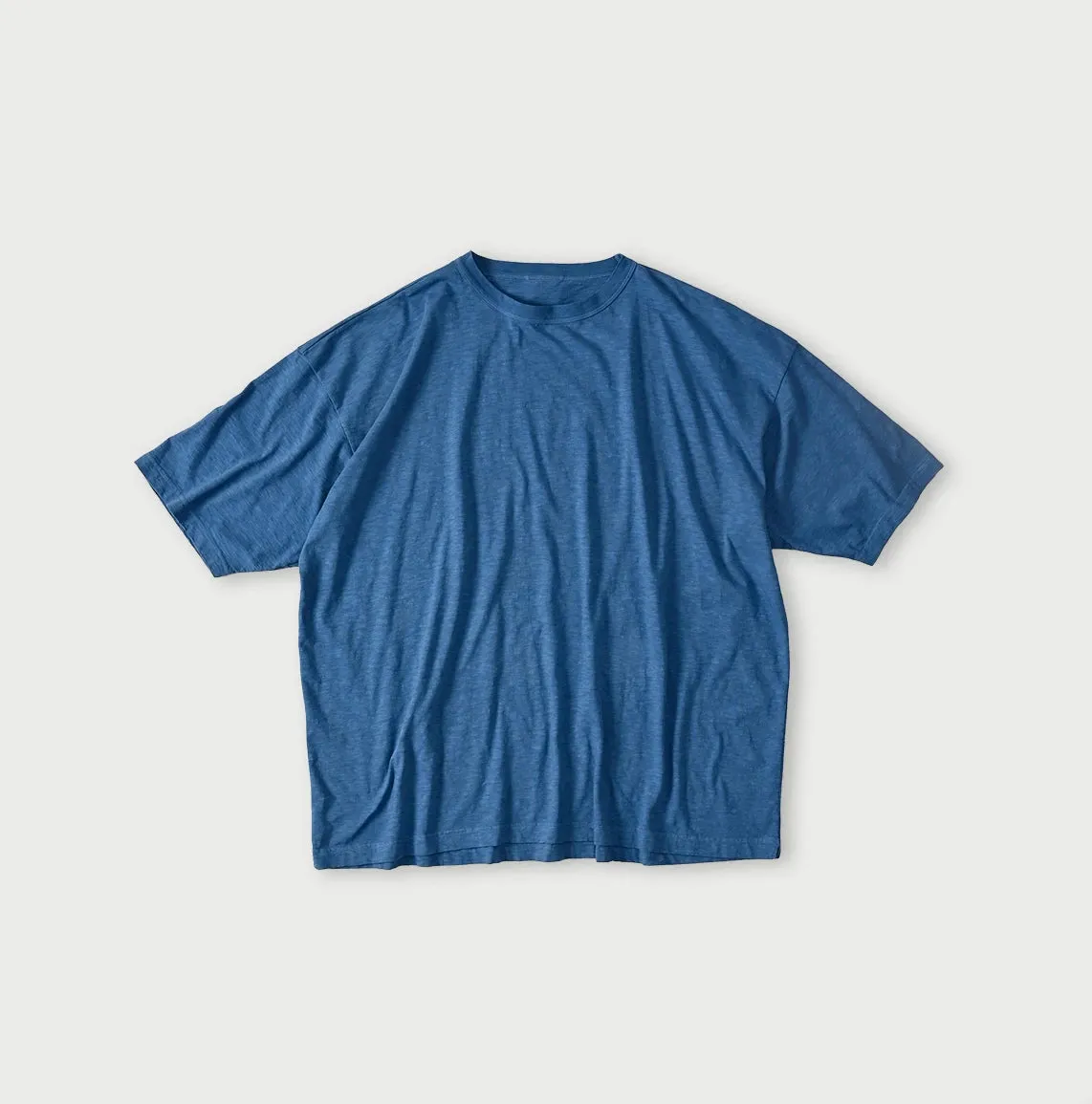 SIZE 9.8 | Ocean 908 Short Sleeve T-shirt (Plant-Based Dye) sold by 45r product image thumbnail 4