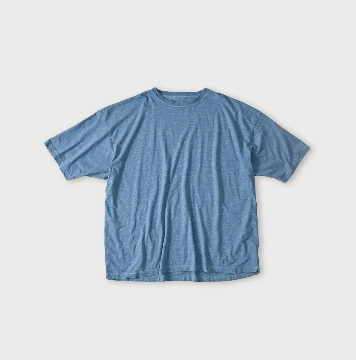 SIZE 9.8 | Ocean 908 Short Sleeve T-shirt (Plant-Based Dye) sold by 45r product image thumbnail 3