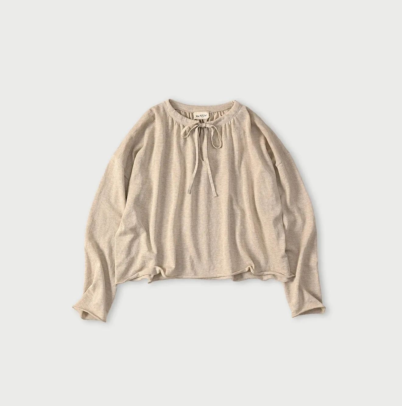 Gima Gathered Blouse sold by 45r product image thumbnail 2