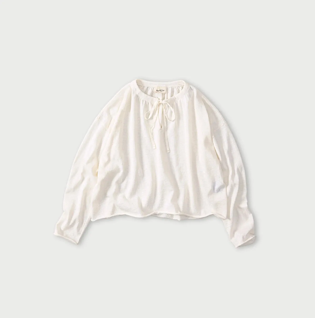 Gima Gathered Blouse sold by 45r