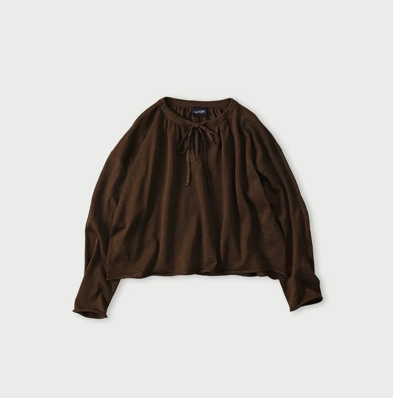 Gima Gathered Blouse sold by 45r product image thumbnail 3