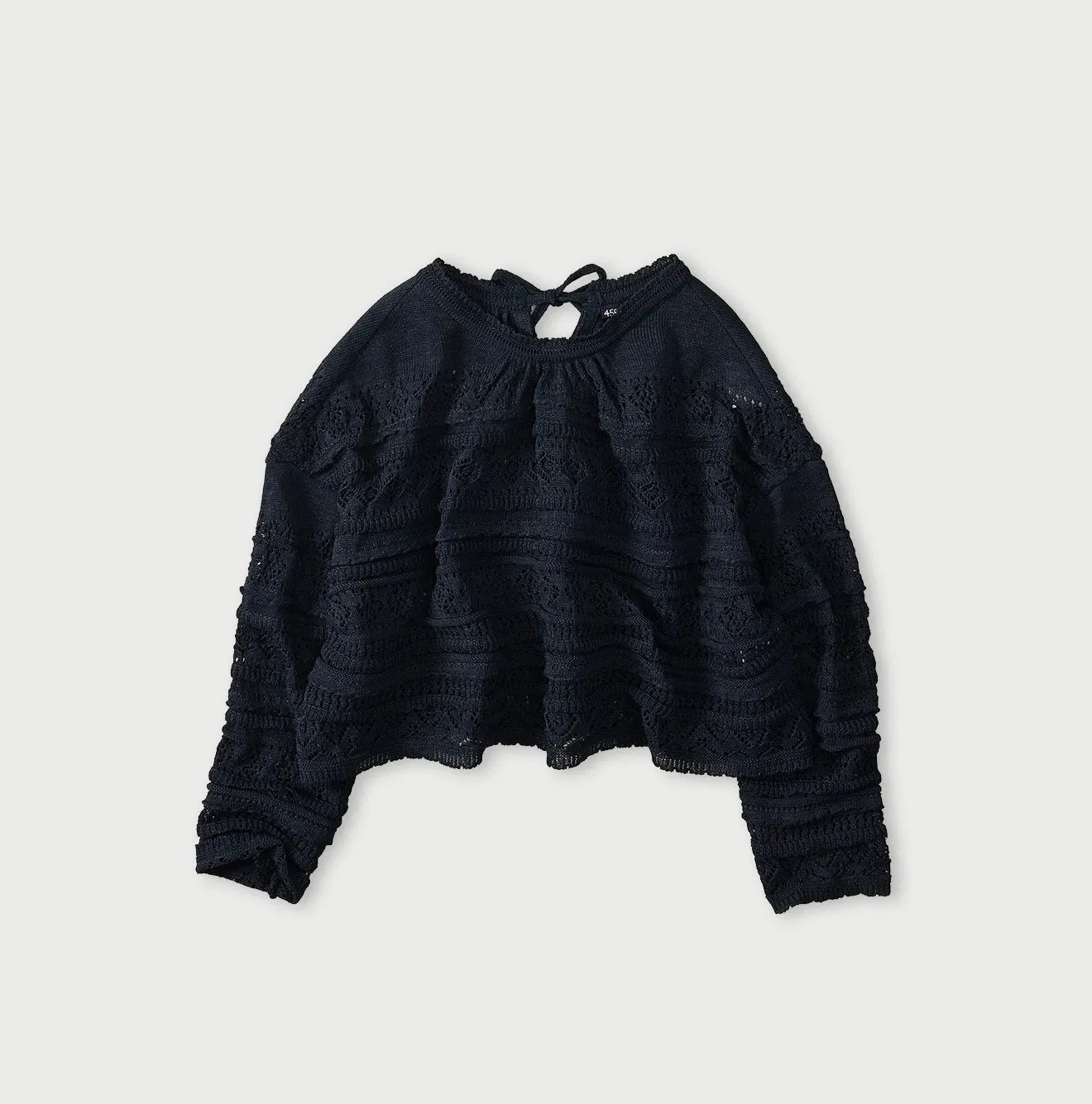 Indigo Gima Lace M T-shirt sold by 45r