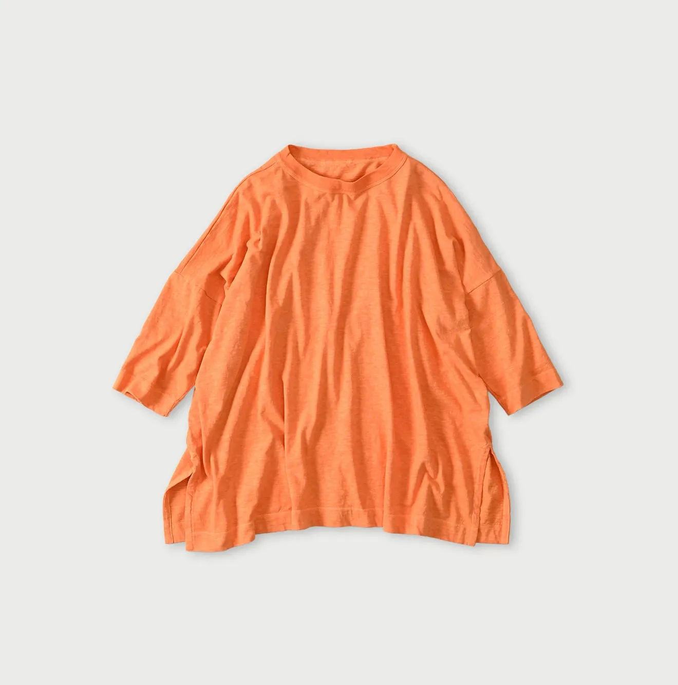 Big Slit T-shirt (Plant-Based Dye) sold by 45r product image thumbnail 2