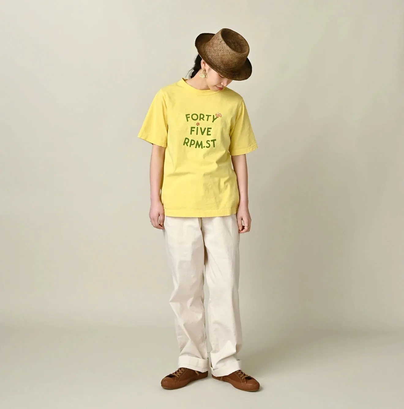 Swallowtail Butterfly Embroidery 908 T-shirt sold by 45r product image thumbnail 5