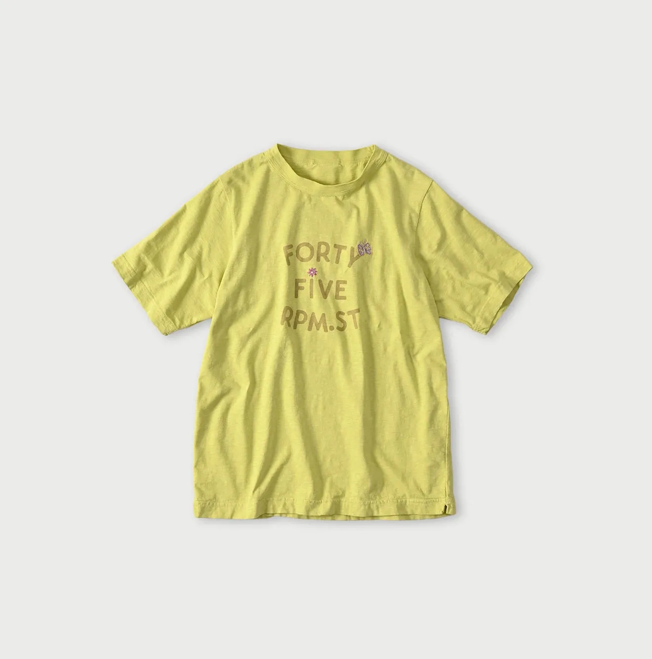 Swallowtail Butterfly Embroidery 908 T-shirt sold by 45r product image thumbnail 3