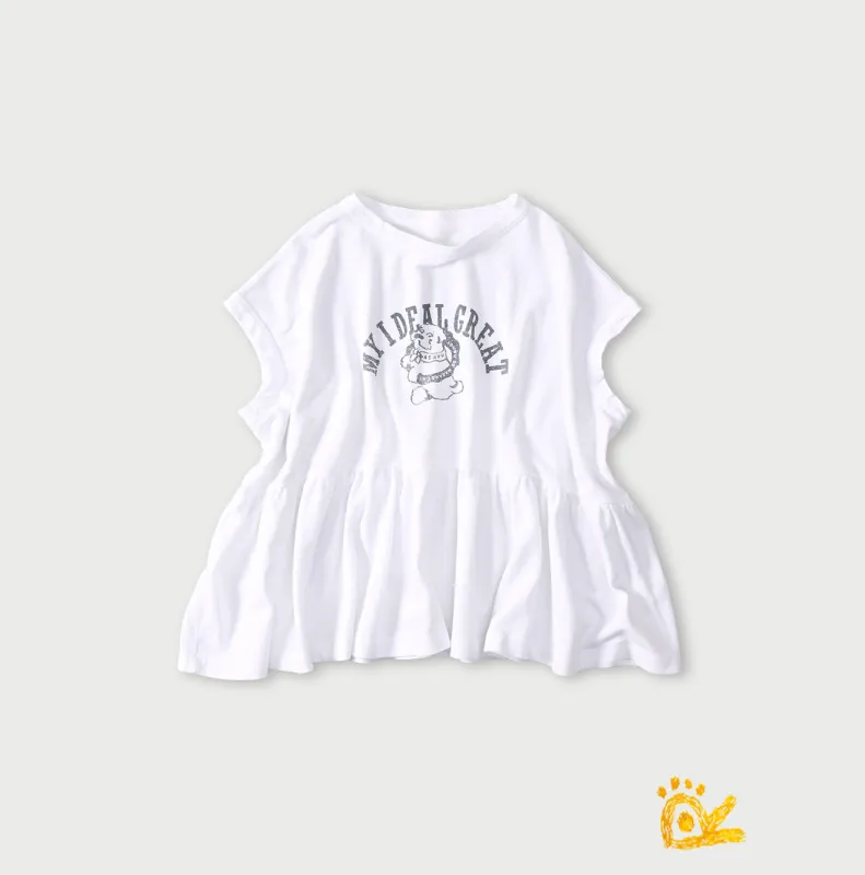 ONEONE Treasure Gathered M-Camisole made by 45r