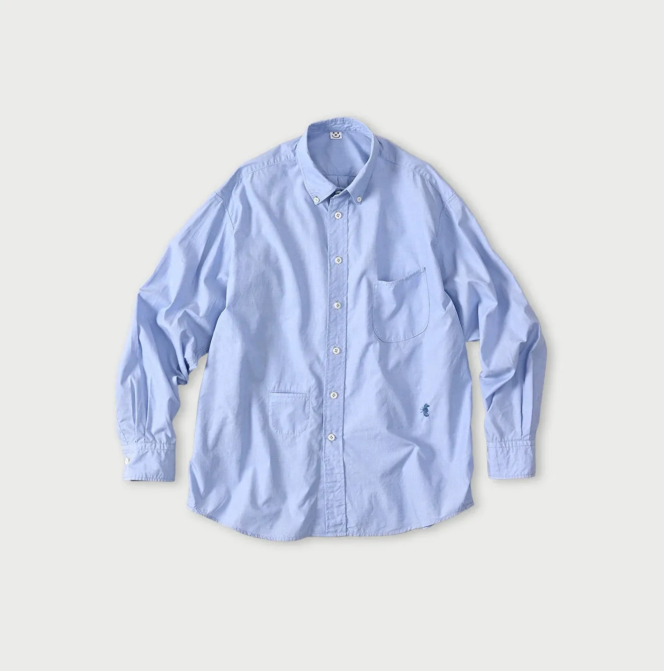 Broadcloth 908 Ocean Shirt sold by 45r product image thumbnail 2