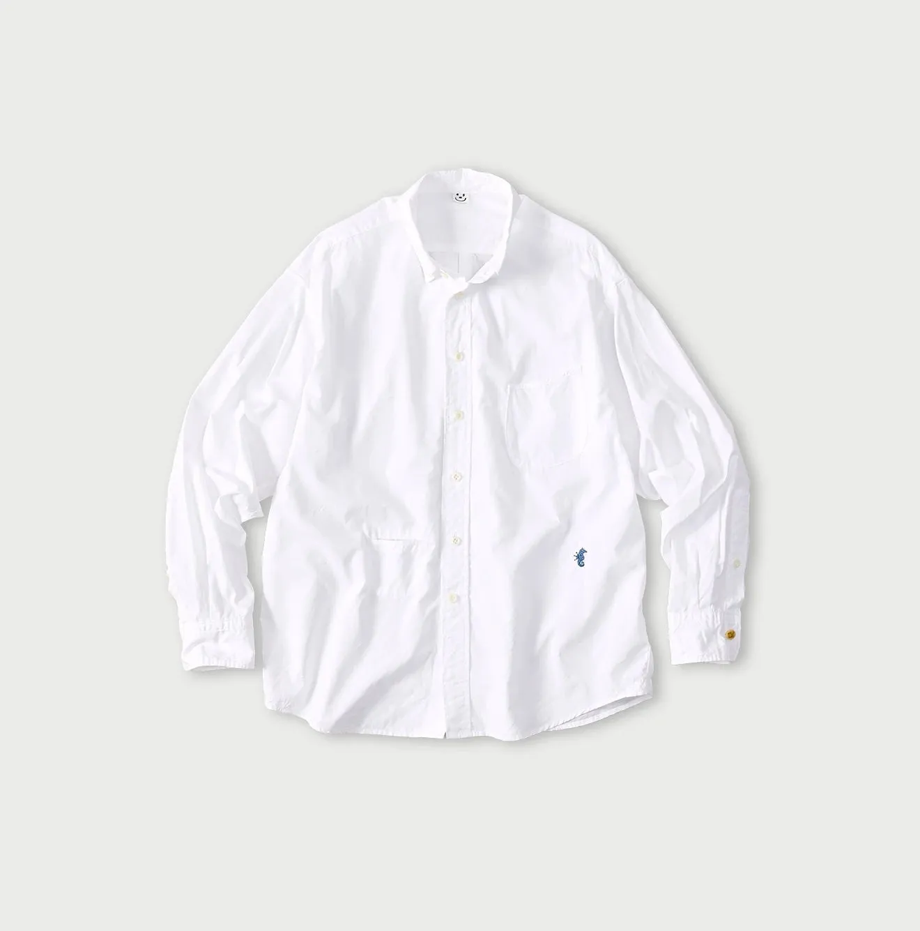 Broadcloth 908 Ocean Shirt sold by 45r