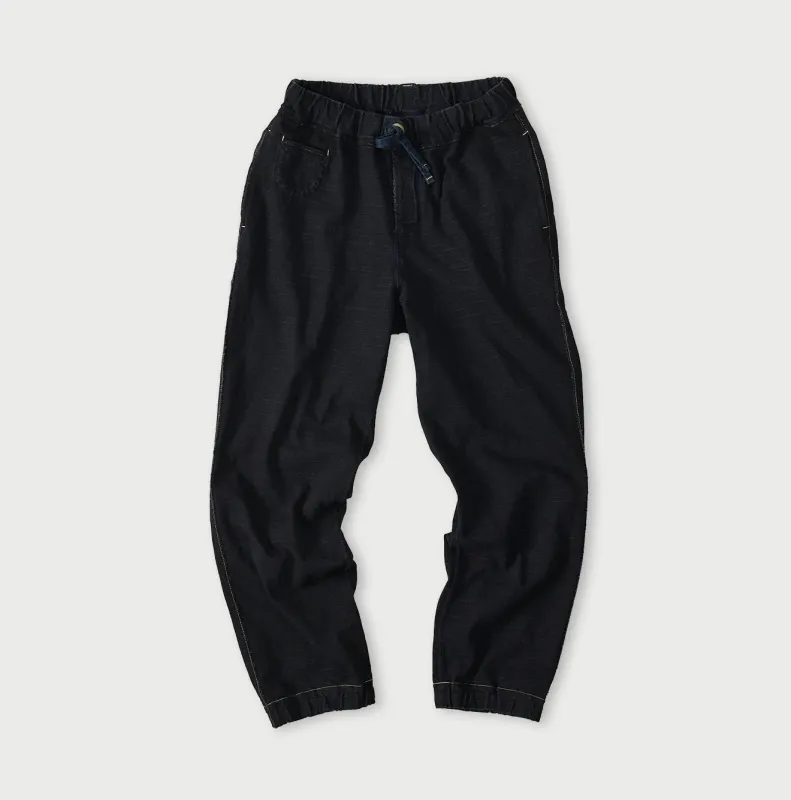 Indigo Dekoboko Tenjiku 908 Pants made by 45r
