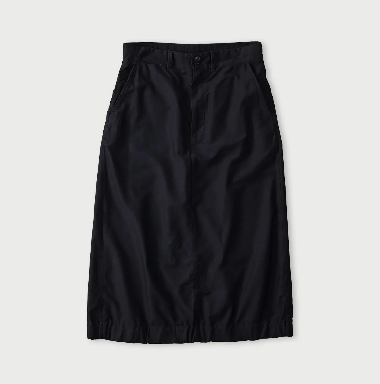 Yoko Sateen Nîmes Skirt sold by 45r product image thumbnail 3