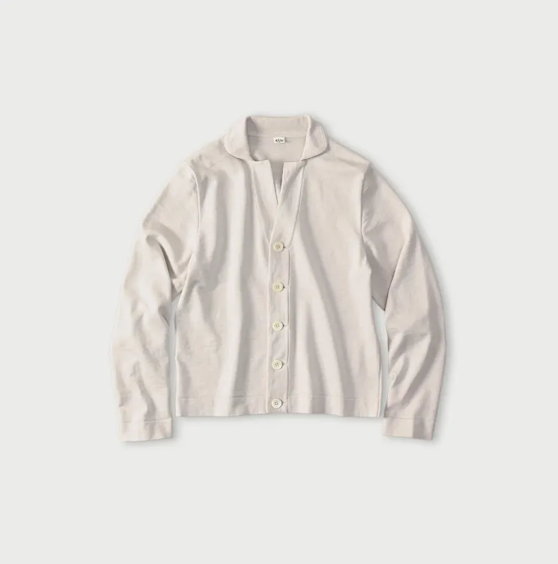 Supima Knit Sew Cardigan made by 45r