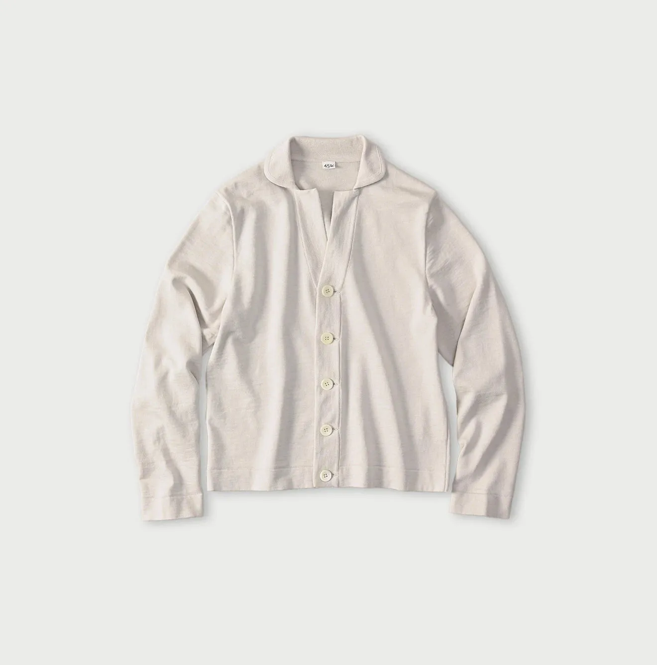 Supima Knit Sew Cardigan sold by 45r